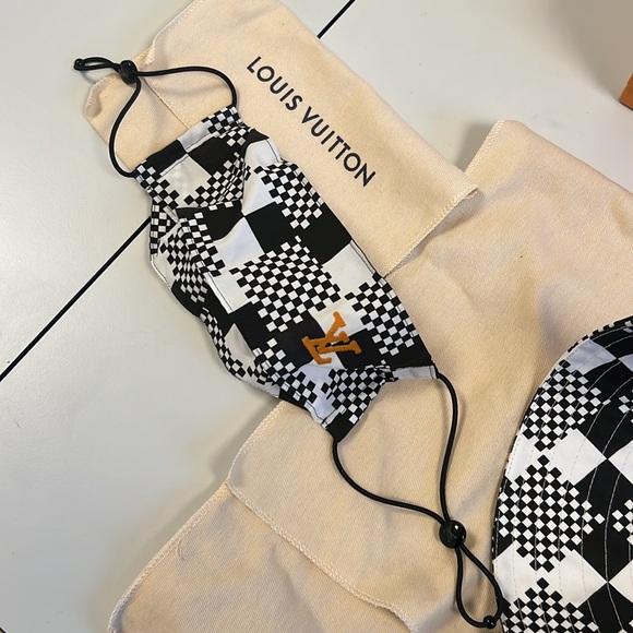 LOUIS VUITTON RARE / VIRGIL F&F Beach / fishing / summer hat. - Picture 9 of 9